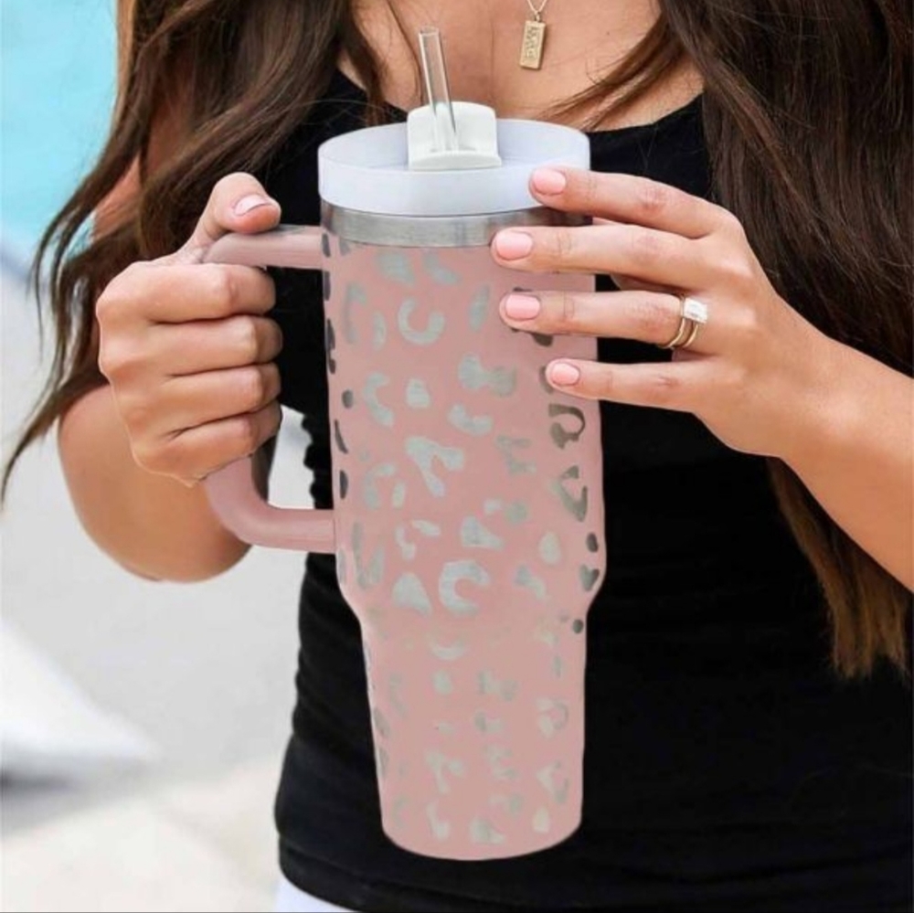 40oz Stainless Steel Cup